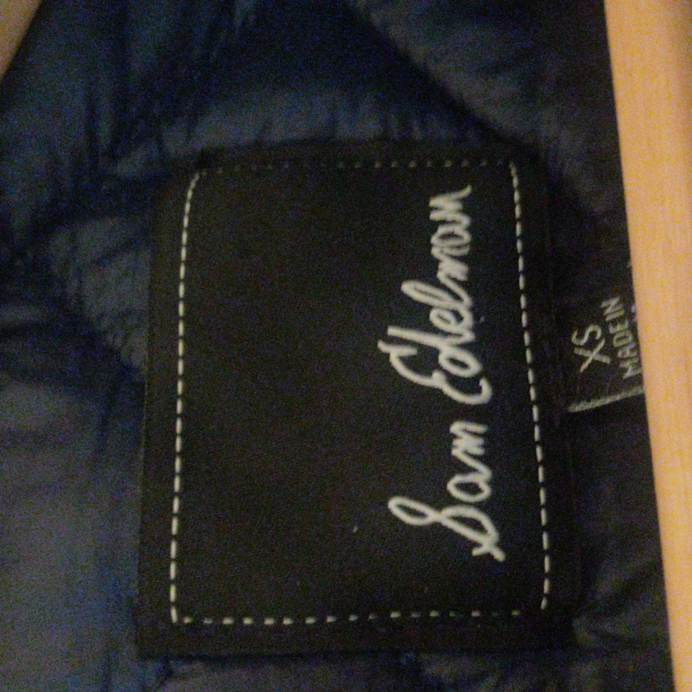 Sam Edelman Puffy Jacket Euc - image 2